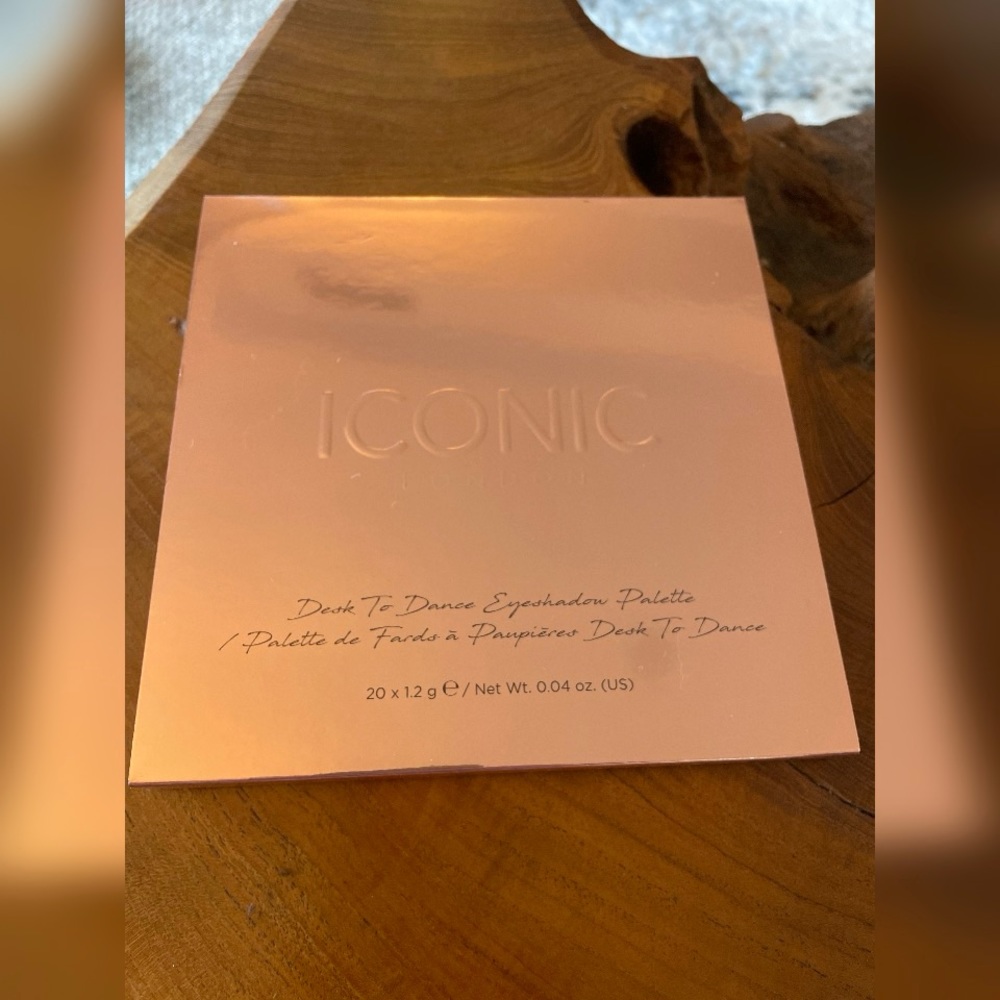 Iconic London Eyeshadow Palette